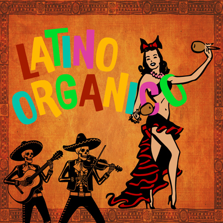 Latino Organico 표지