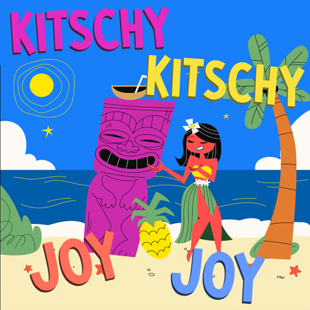 Kitsch Joy 표지
