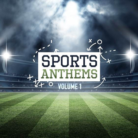 Level 77's Sports Music 표지