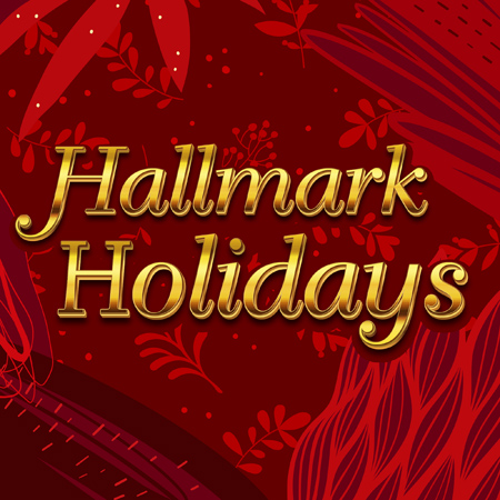 Hallmark Holidays 표지