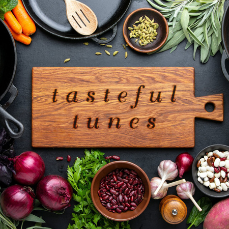 Tasteful Tunes 표지