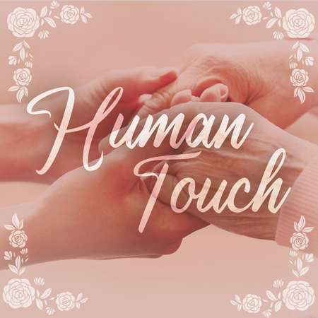 Human Touch 표지