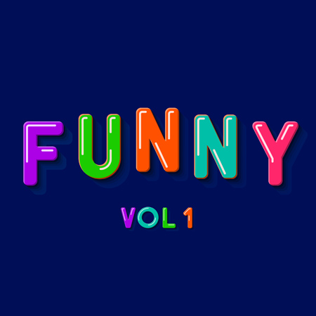 FUNNY Vol.1 표지