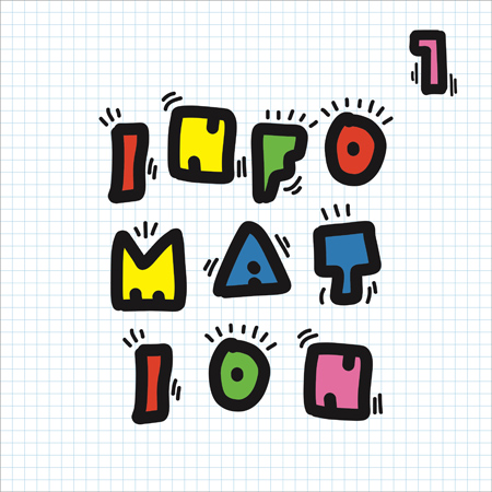 INFORMATION Vol.1 표지