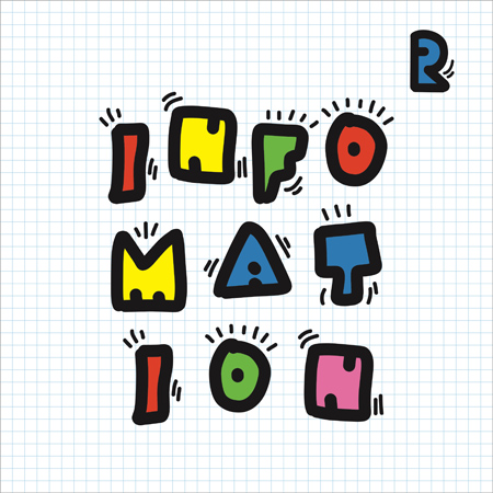 INFORMATION Vol.2 표지