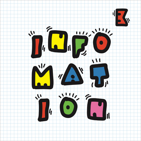 INFORMATION Vol.3 표지