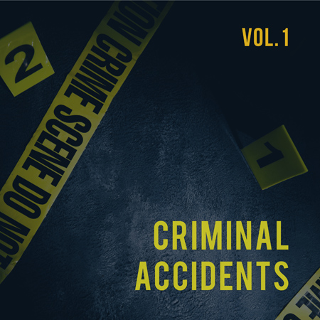 Crime, Accidents V.1 표지