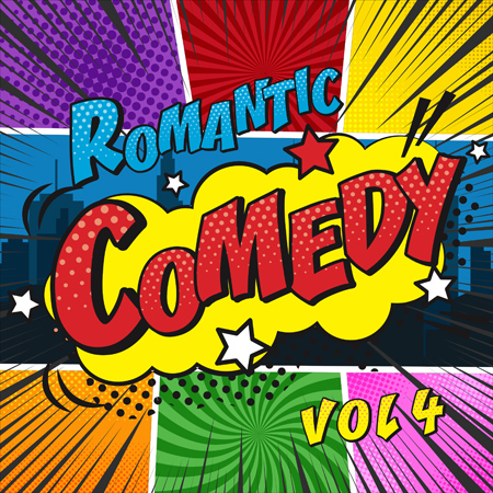 Romantic Comedy V.4 표지