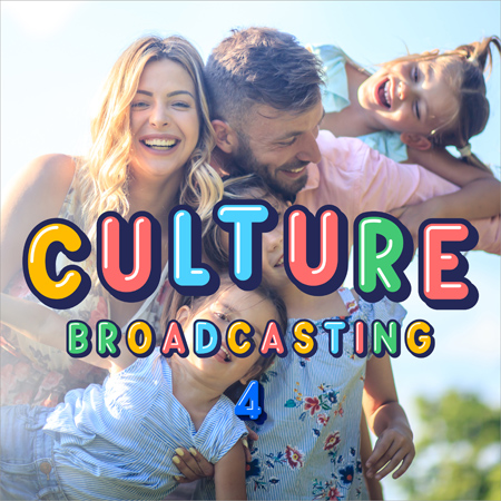Culture Broadcasting V.4 표지