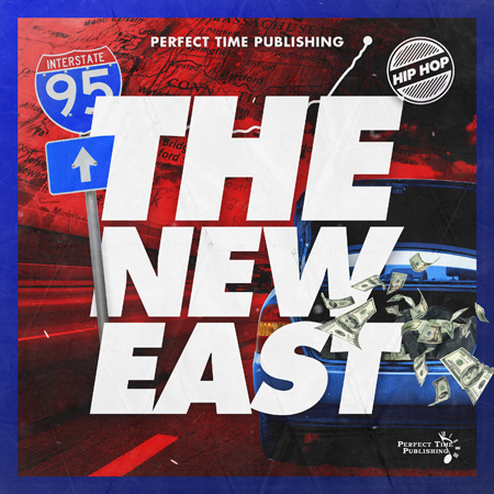 The New East 표지