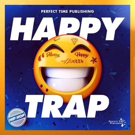 Happy Trap 표지
