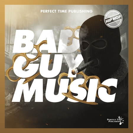 Bad Guy Music 표지