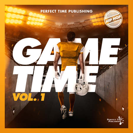 Game Time Vol. 1 표지