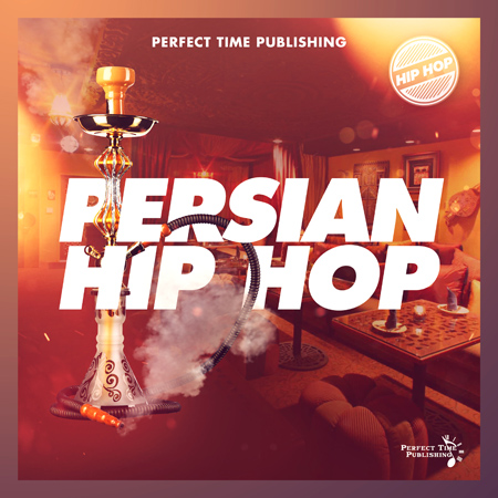 Persian Hip Hop 표지
