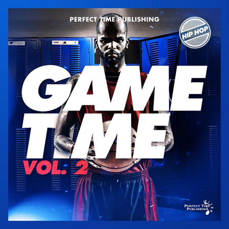 Game Time Vol. 2 표지