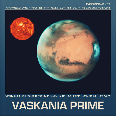 Vaskania Prime 표지