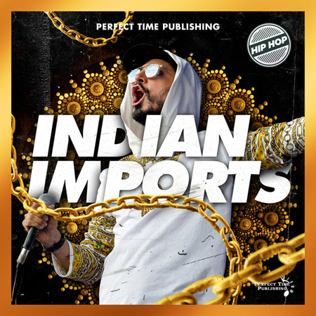 Indian Imports 표지