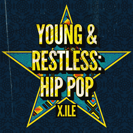 Young & Restless: Hip Pop 표지