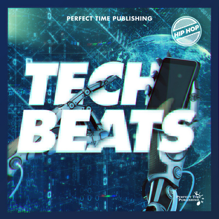 Tech Beats 표지