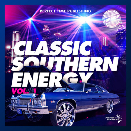 Classic Southern Energy Vol. 1 표지