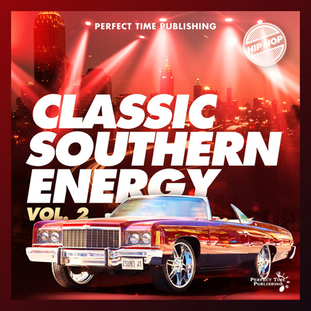 Classic Southern Energy Vol. 2 표지