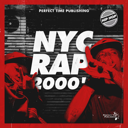 NYC Rap: 2000's 표지