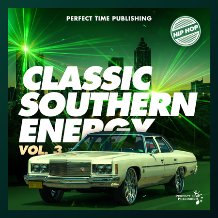 Classic Southern Energy Vol. 3 표지