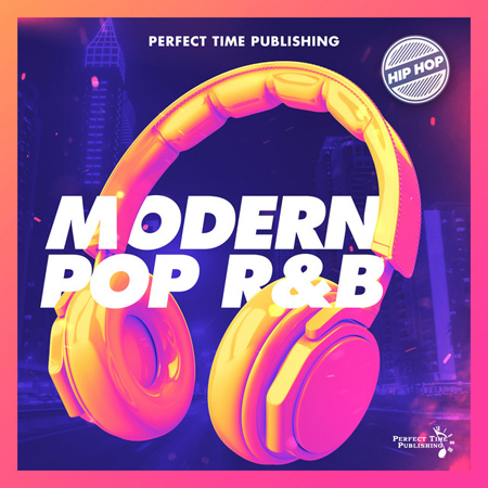 Modern Pop R&B 표지