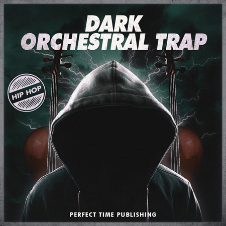 Dark Orchestral Trap 표지