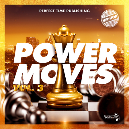 Power Moves Vol. 3 표지