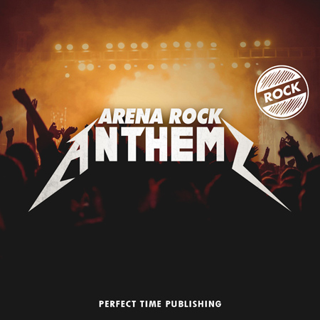 Arena Rock Anthems 표지