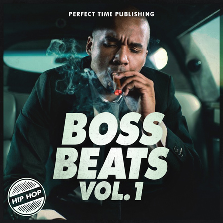 Boss Beats Vol. 1 표지