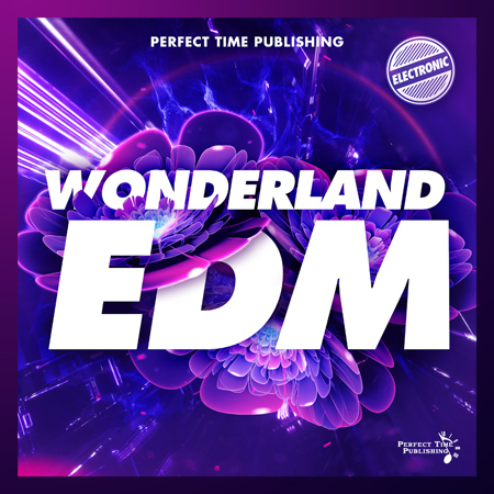 Wonderland EDM 표지