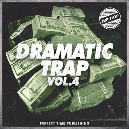 Dramatic Trap Vol. 4 표지