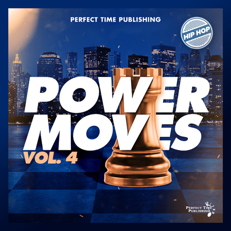 Power Moves Vol. 4 표지