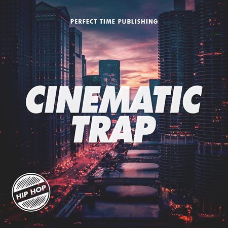 Cinematic Trap 표지