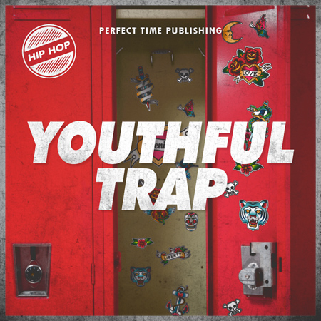 Youthful Trap 표지