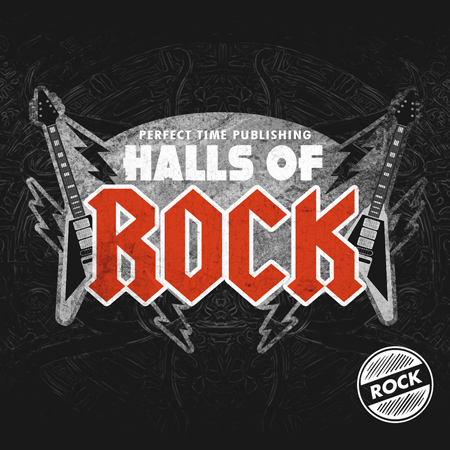 Halls of Rock 표지