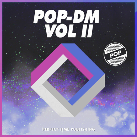 Pop DM Volume 2 표지