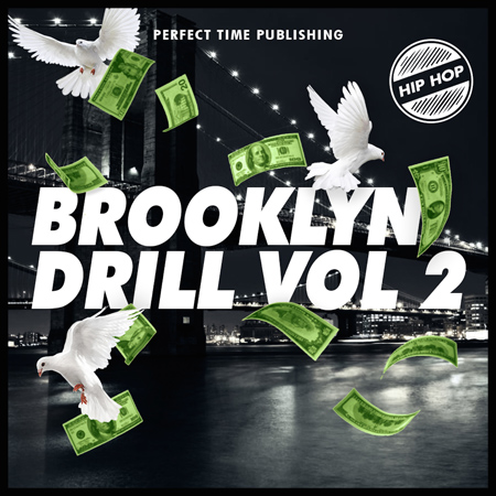 Brooklyn Drill Vol. 2 표지