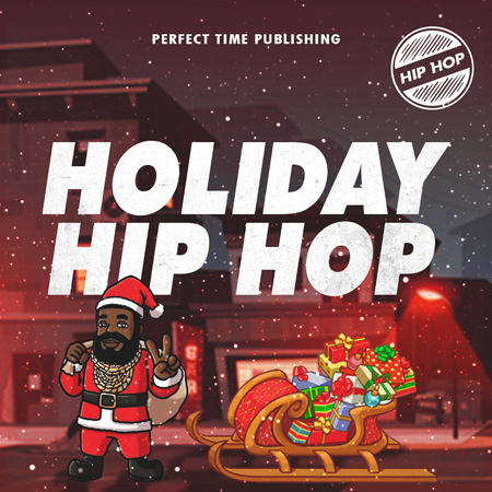 Holiday Hip Hop 표지