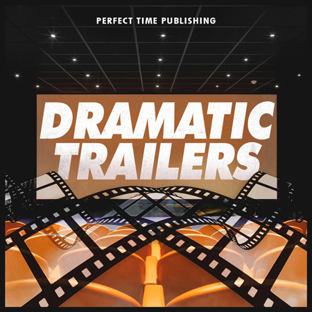Dramatic Trailers 표지