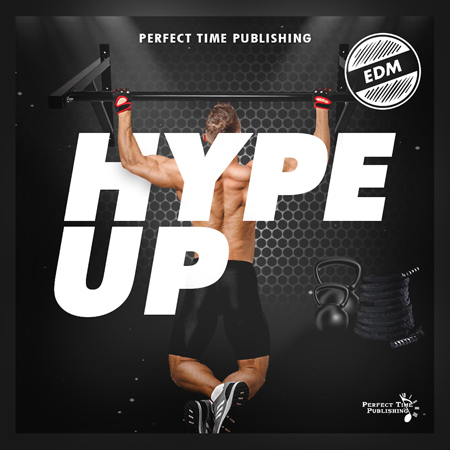 Hype Up 표지