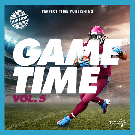Game Time Vol. 5 표지
