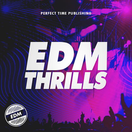 EDM Thrills 표지