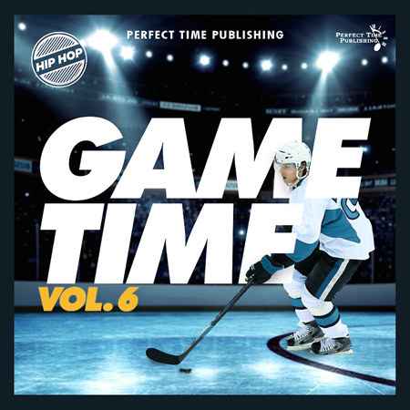 GAME TIME VOL. 6 표지