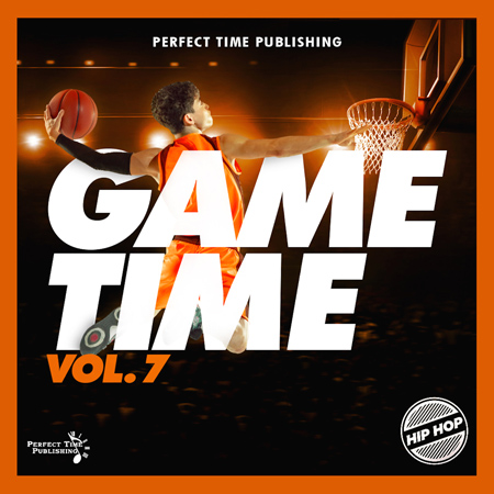 Game Time Vol. 7 표지