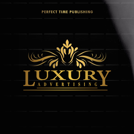 Luxury Advertising 표지