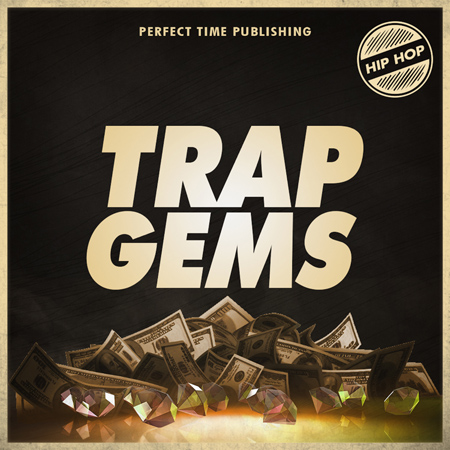 Trap Gems 표지