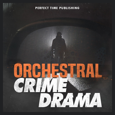 Orchestral Crime Drama 표지